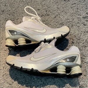 Vintage Nike shox turbo